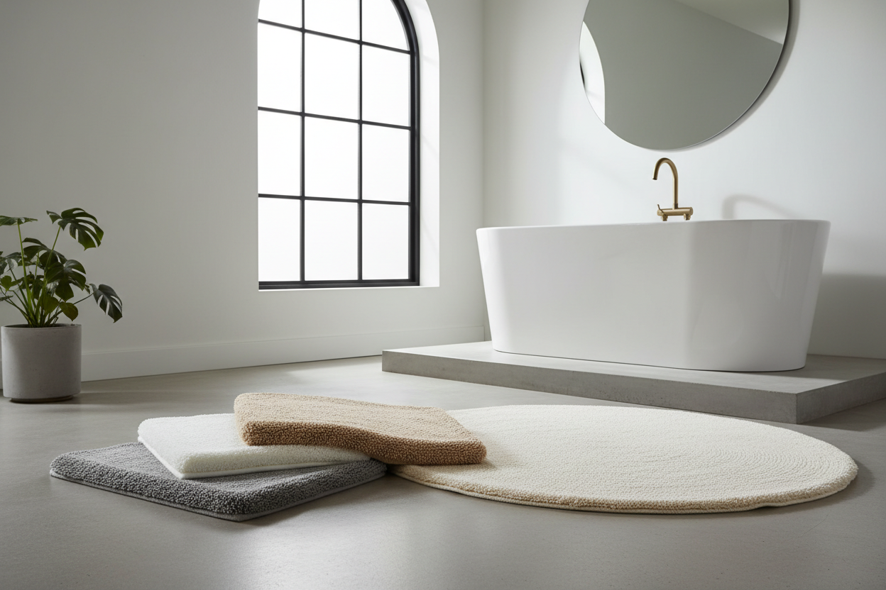 Bath Rugs & Mats