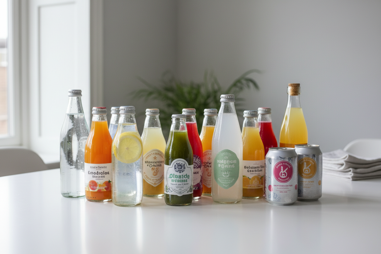 Bottled Beverages