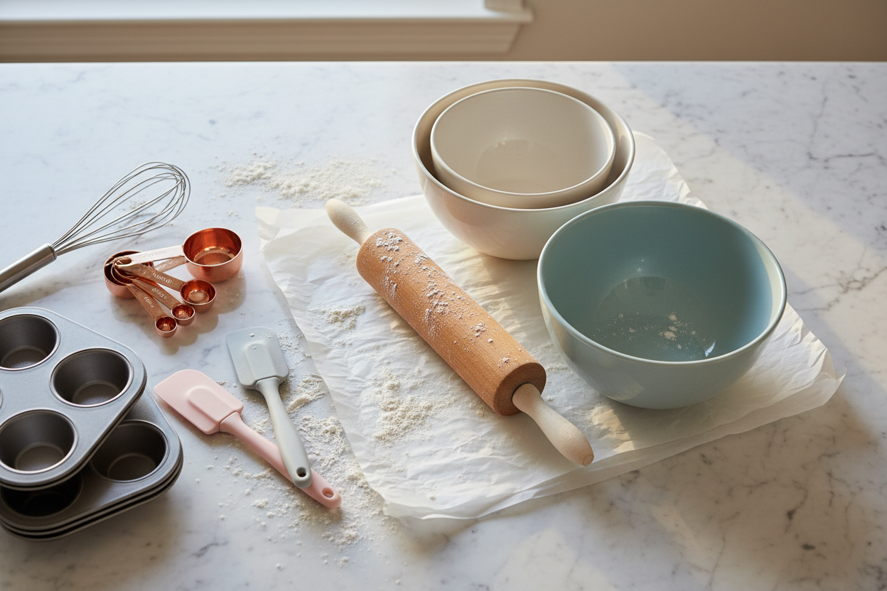 Baking Supplies