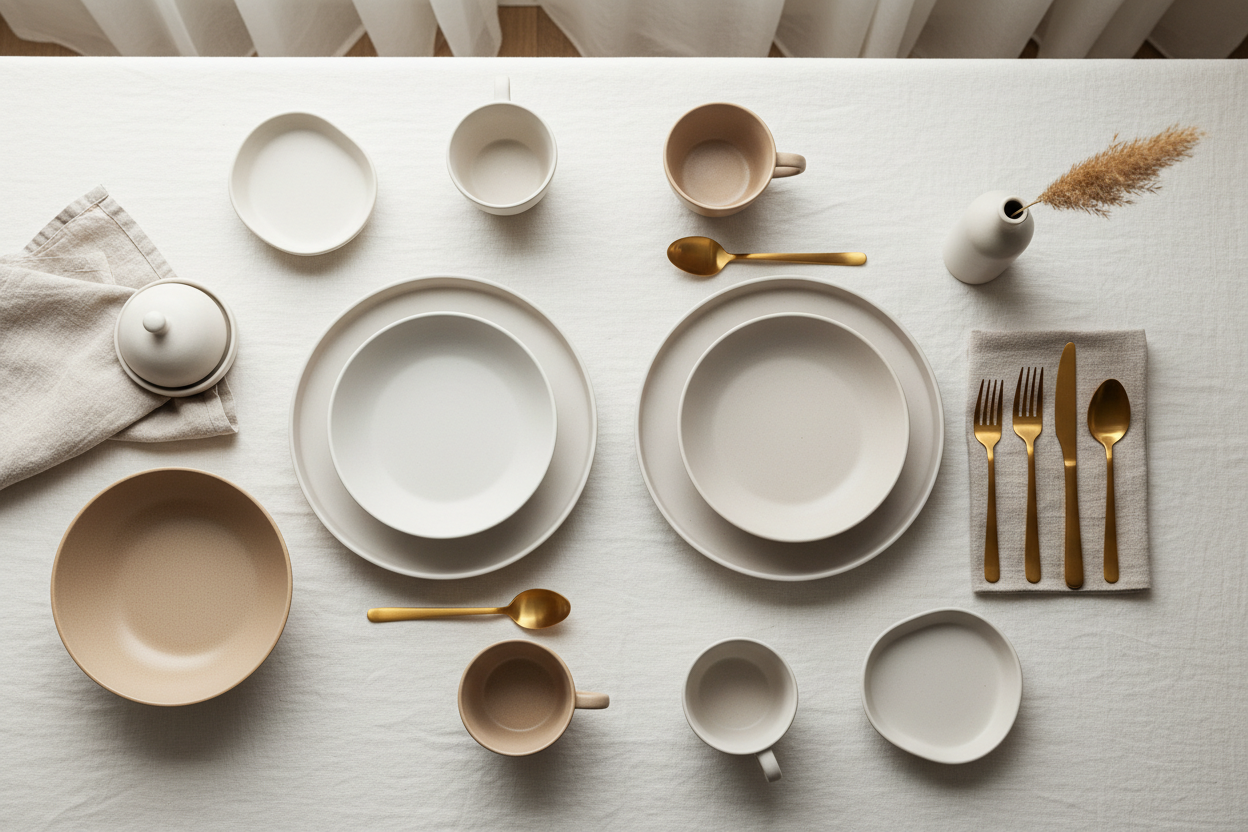 Dinnerware & Tableware