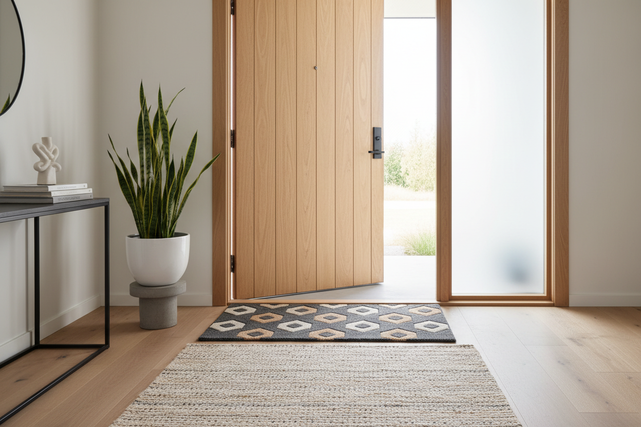 Door Mats & Entryway Rugs