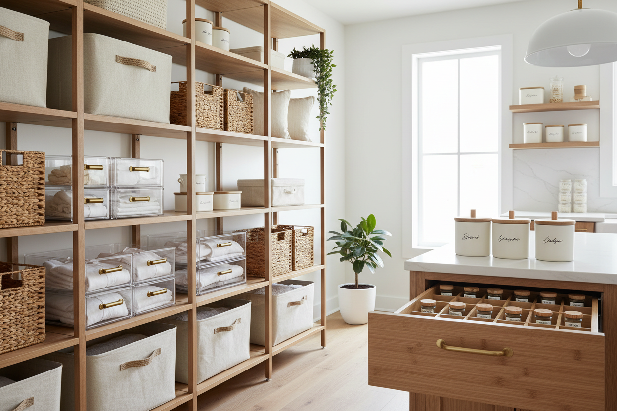 Home Organization & Storage