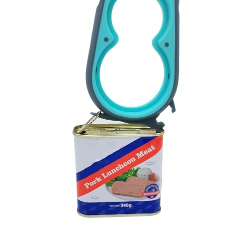 Latest Jar Opener and 5 in 1 Bottle Opener with Rubber Jar gripper Pad Ideal for Seniors with arthritis Weak Hands and Low Strength