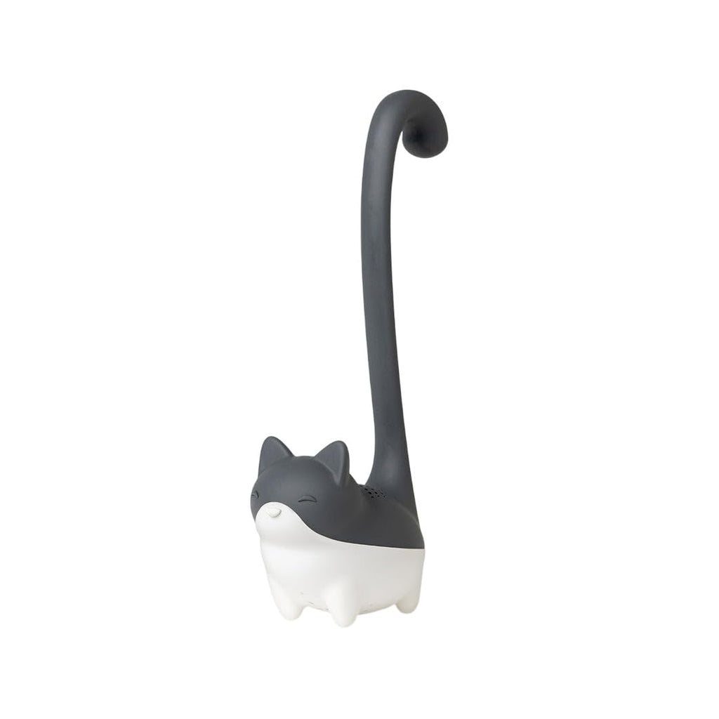 Cute Tea Infuser by OTOTO - Loose Leaf Tea Steeper, Tea Accessories, Tea Diffusers, Tea Infuser for Loose Leaf Tea, Tea Strainers, Cute Gifts, Tea Gift Set, Kitchen Gifts, Cooking Gadgets