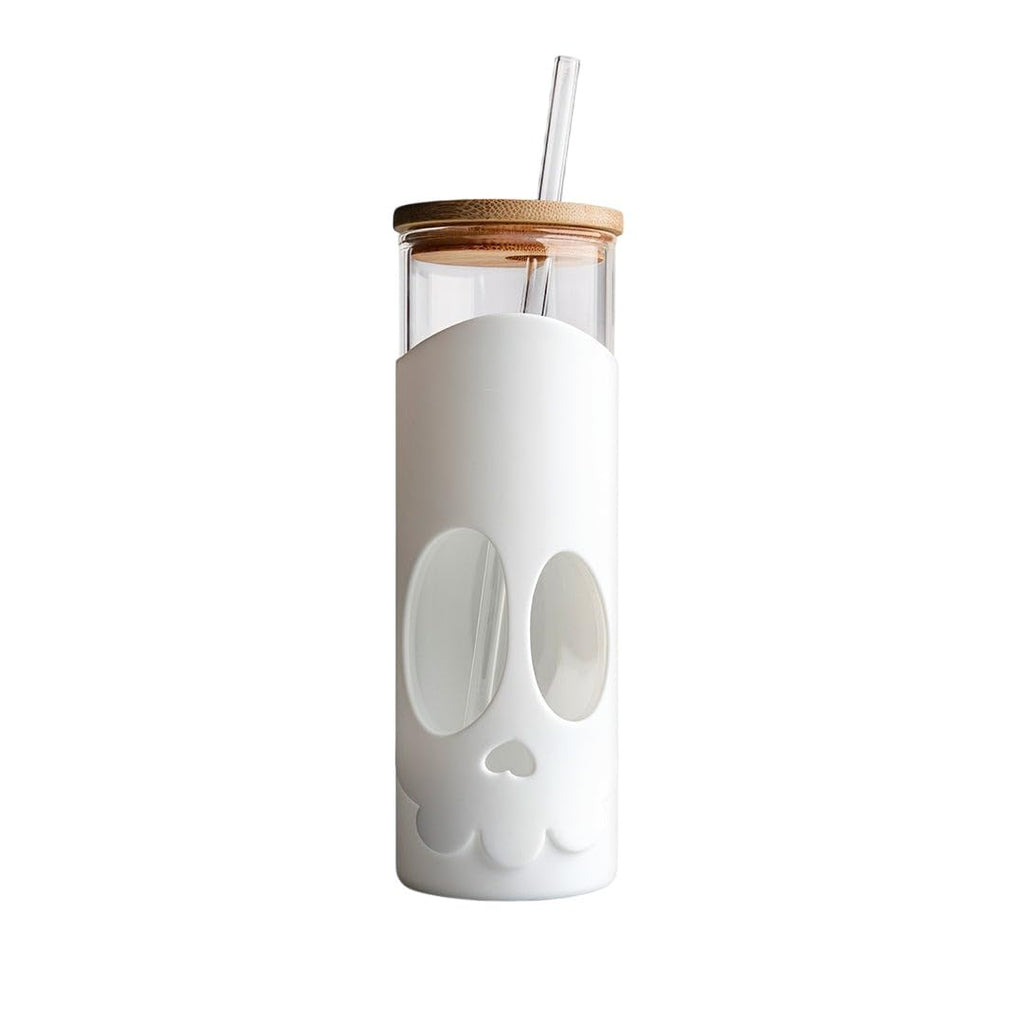 OTOTO Spooky Bootle - Halloween, Halloween Tumbler, Accessories, Insulated Water Bottle, Stainless Steel, Cute Water Bottle, Leak Proof Water Bottles, Spooky, Witchy, Goth Gifts, 18oz.
