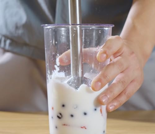 Ganiza 800ml Mixing Beaker for GH10 and WH10 Immersion Blender