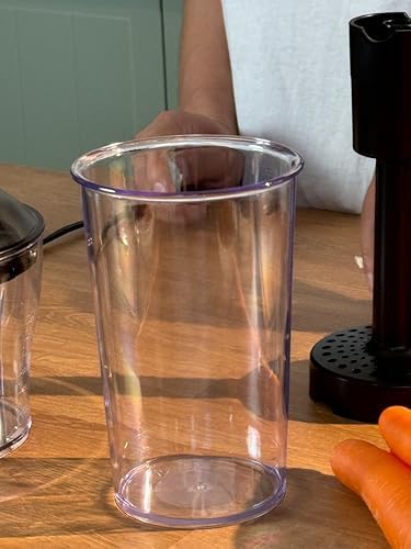 Ganiza 800ml Mixing Beaker for GH10 and WH10 Immersion Blender