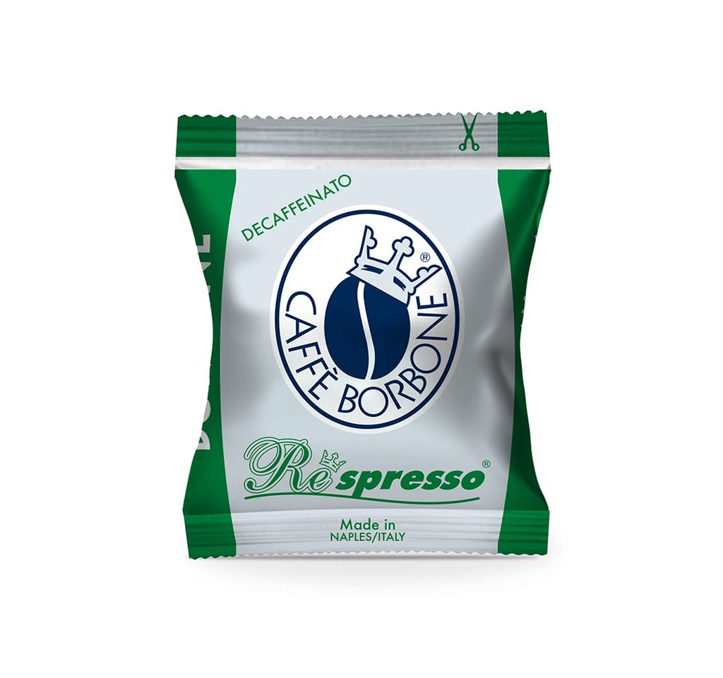 Caffè Borbone Blue Blend Nespresso Compatible Espresso Coffee Pods, 100 Count Espresso Pods