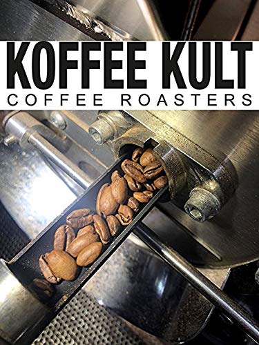 Koffee Kult Koffee Kult Medium Roast Smooth and Flavorful Ground Coffee - Perfect for a Relaxing Cup Anytime (Medium Roast, 32oz)