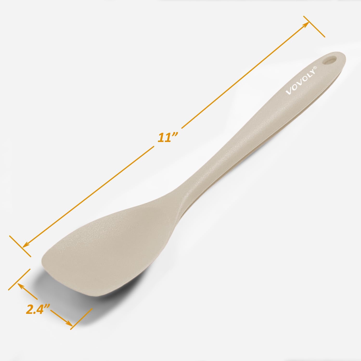 Silicone Spatula and Spoon Bundle,Spatulas Silicone Heat Resistant,Kitchen Utensils for Kitchen