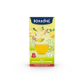 Caffè Borbone's Ginger & Lemon Herbal Tea Capsules, Compatible with Nespresso® Original Line. (6 Packs of 10)