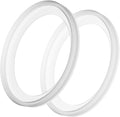 2 PCS Replacement Blade Sealing Ring, Compatible with Ganiza Blender GB10/GB06