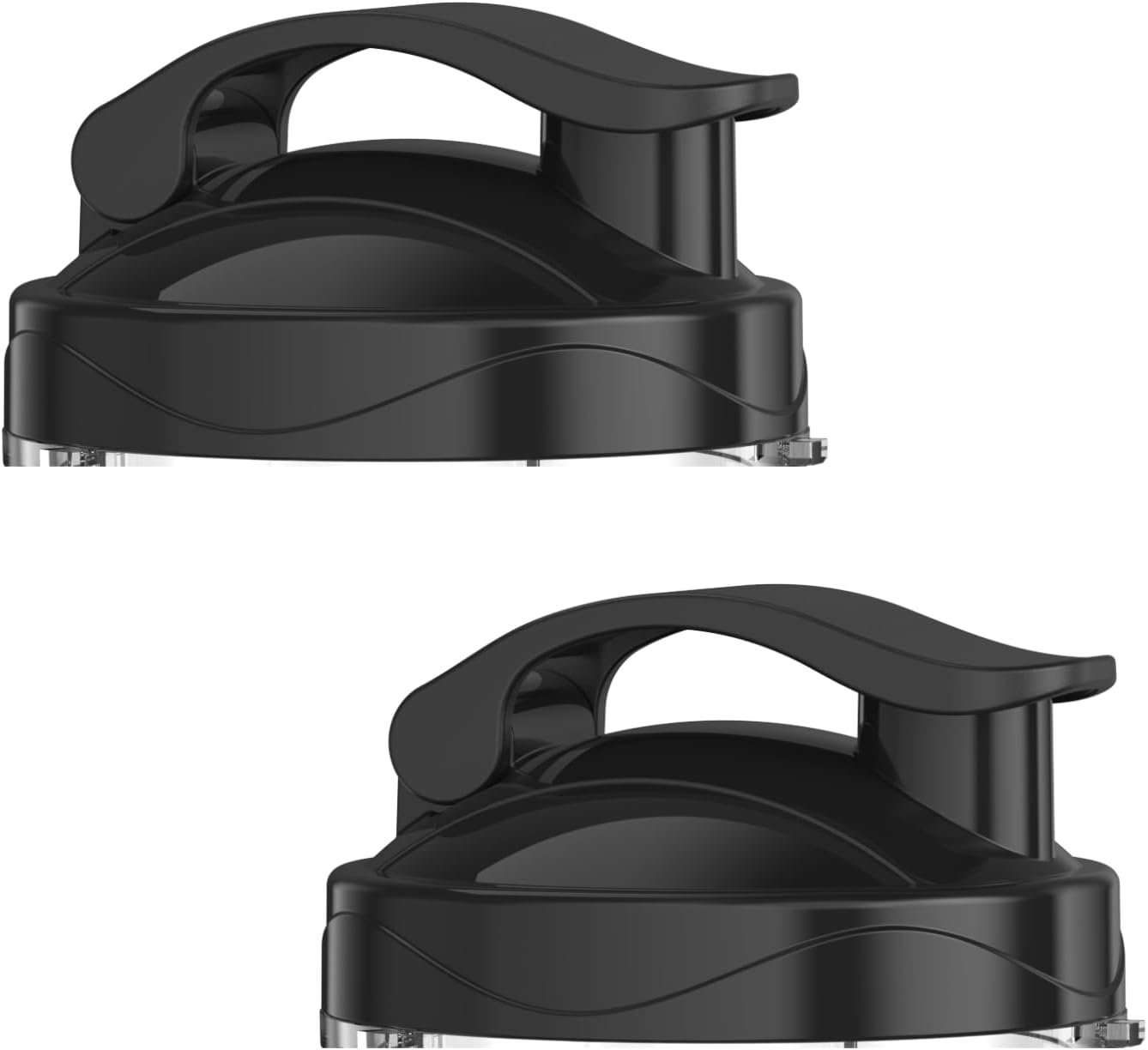 Ganiza 2 PCS Replacement Parts Lids, Compatible with Ganiza Blender