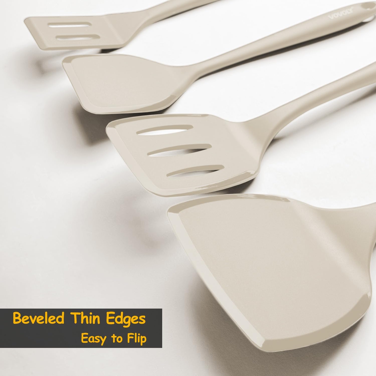 Silicone Spatula and Spoon Bundle,Spatulas Silicone Heat Resistant,Kitchen Utensils for Kitchen