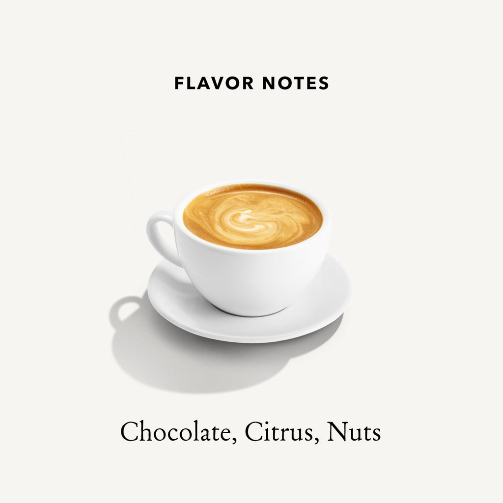 Mt. Comfort Coffee Organic Peru Medium Roast, 2.5 Pounds - Flavor Notes of Nutty, Chocolate, & Citrus - Sourced From Small, Peruvian Coffee Farms - Roasted Whole Beans
