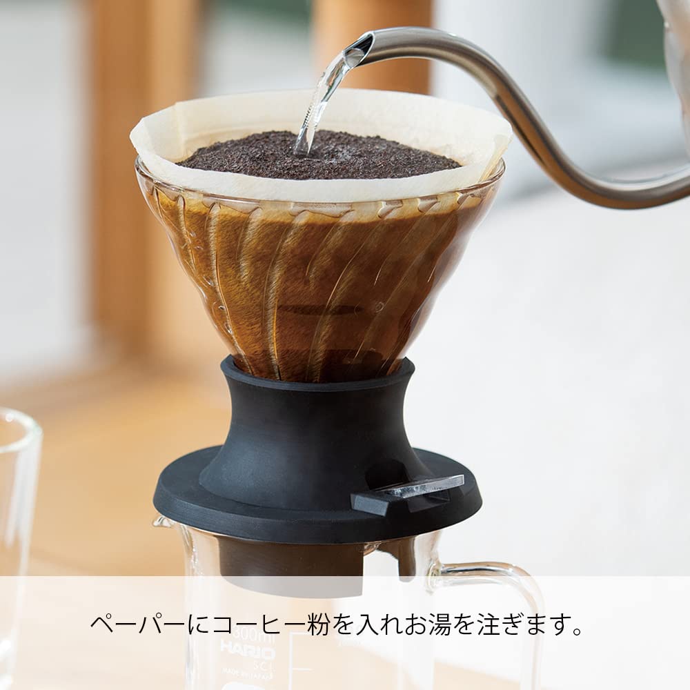 Hario "Switch" Immersion Dripper, Size 02