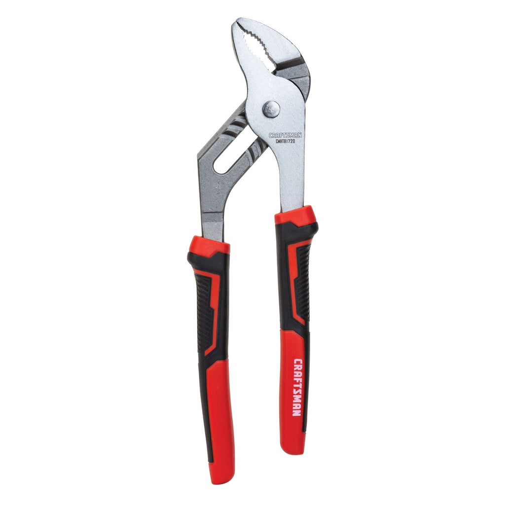 CRAFTSMAN Pliers, 8 & 10", 2Piece Groove Joint Set (CMHT82547)