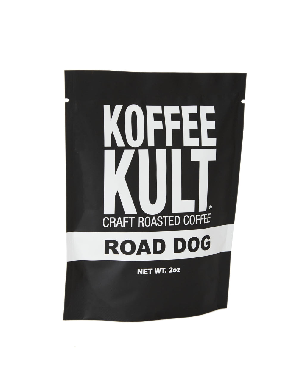 Koffee Kult Thunder Bolt 2oz Whole Bean Coffee - Our Darkest Roast for Coffee Maker & Grinder Enthusiasts - Perfect Beans for Caffeine Lovers Seeking Bold, Rich Flavors