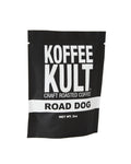 Koffee Kult Thunder Bolt 2oz Whole Bean Coffee - Our Darkest Roast for Coffee Maker & Grinder Enthusiasts - Perfect Beans for Caffeine Lovers Seeking Bold, Rich Flavors