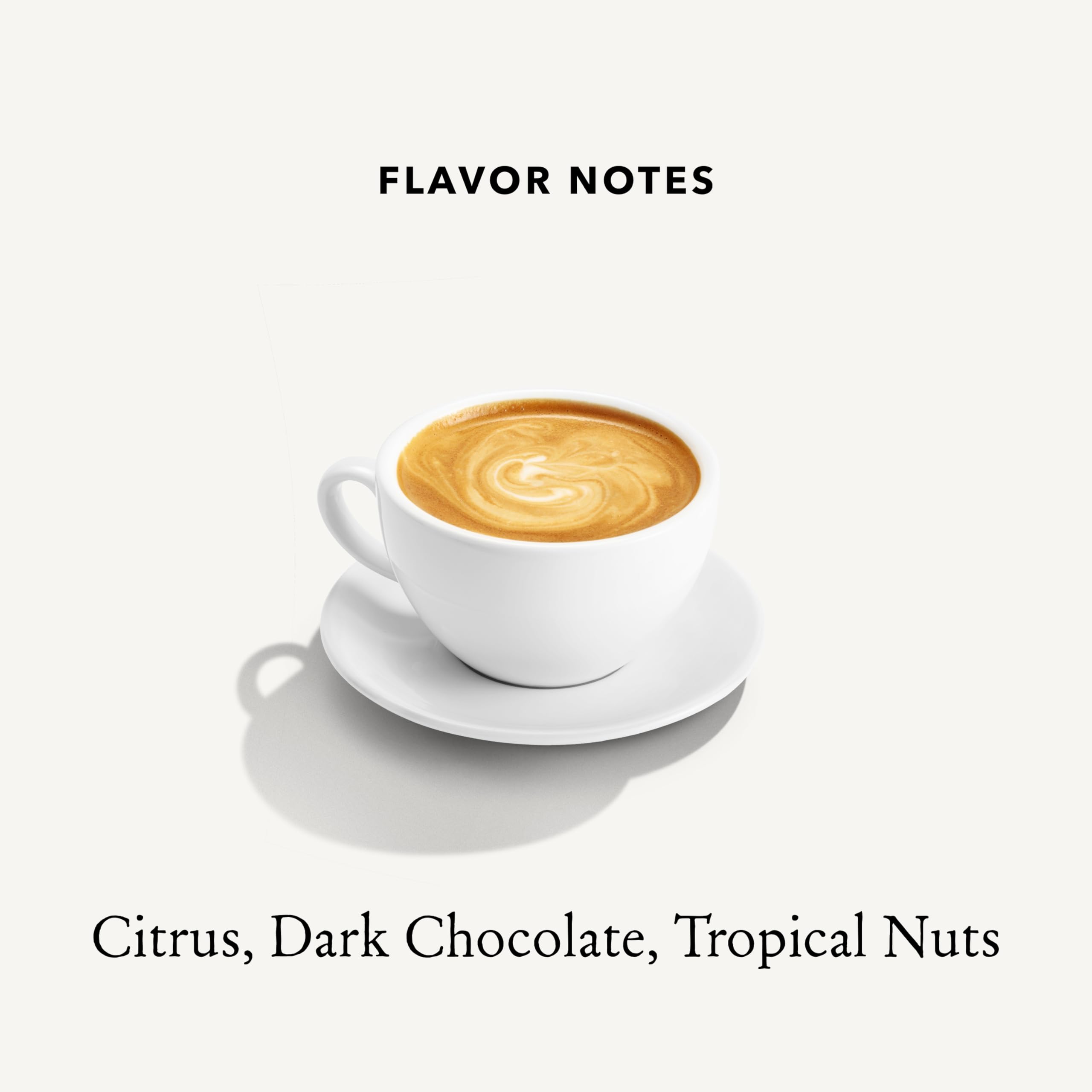 Mt. Comfort Coffee Organic Peru Medium Roast, 2.5 Pounds - Flavor Notes of Nutty, Chocolate, & Citrus - Sourced From Small, Peruvian Coffee Farms - Roasted Whole Beans