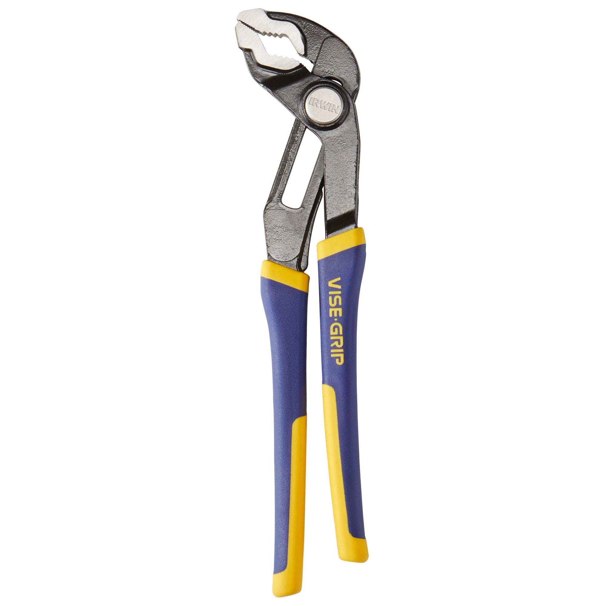 IRWIN Tools VISE-GRIP GrooveLock Pliers Set, 8 Piece, 2078712
