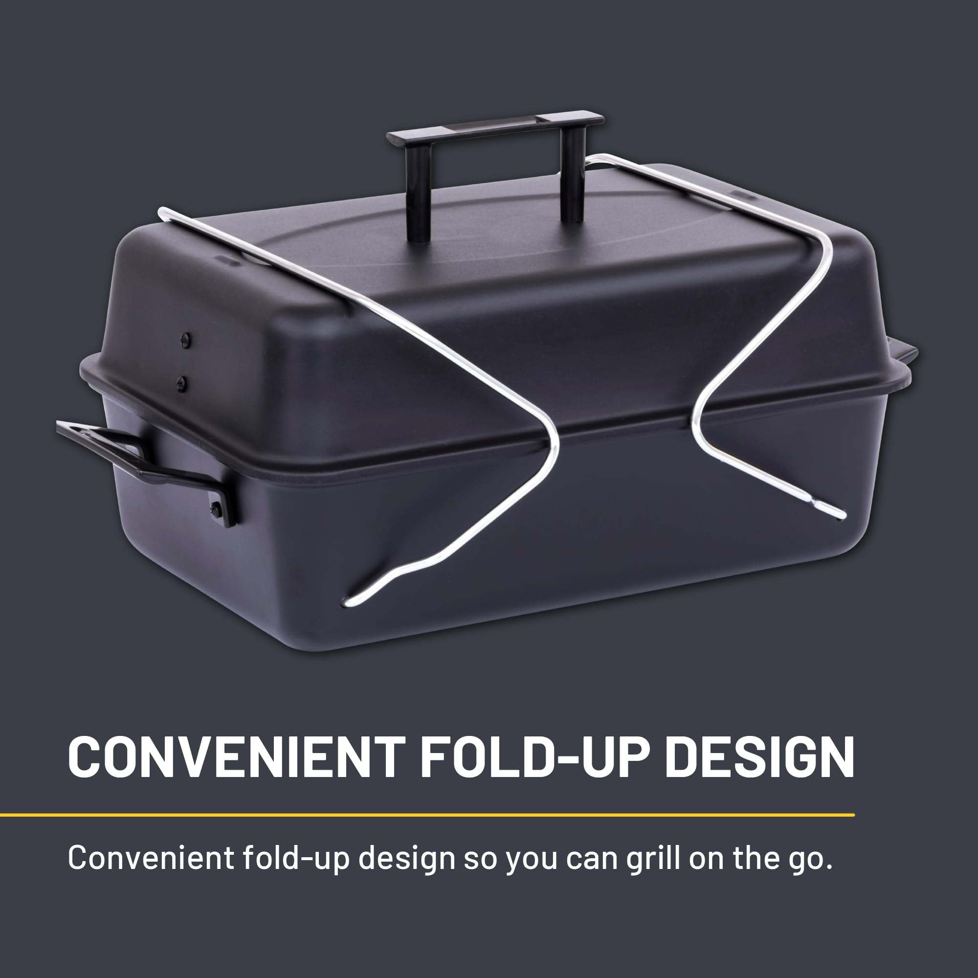 Charbroil Portable Convective 1-Burner Propane Gas Grill - 465133010