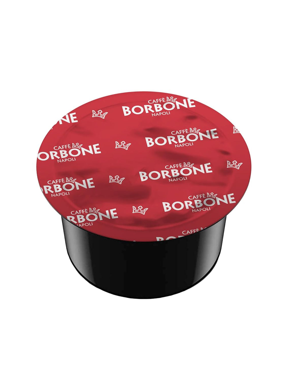 Caffè Borbone Red Blend Medium Roast 100 Capsules Compatible with Lavazza®* Blue®* and Lavazza®* in Black®* Machines