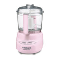 Cuisinart Mini-Prep Plus Food Processor, 24-Ounce Mini Food Processor to Chop Herbs, Vegetables, and Hard Cheese, 24-Ounce Work Bowl, Reversible Stainless Steel Blade, DLC-2ABC, Brushed Chrome