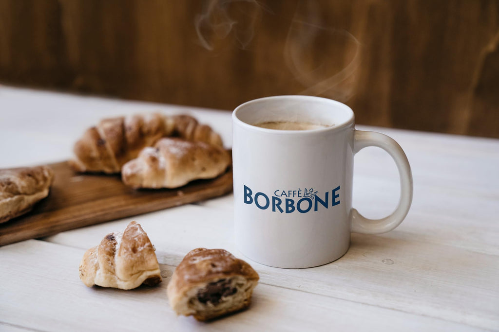 Caffè Borbone Ground Coffee, Crema Classica, Premium Coffee Blend, Full-Bodied, Balanced, Creamy and Smooth Taste, Made in Italy - 8.8 ounce (Pack of 4)