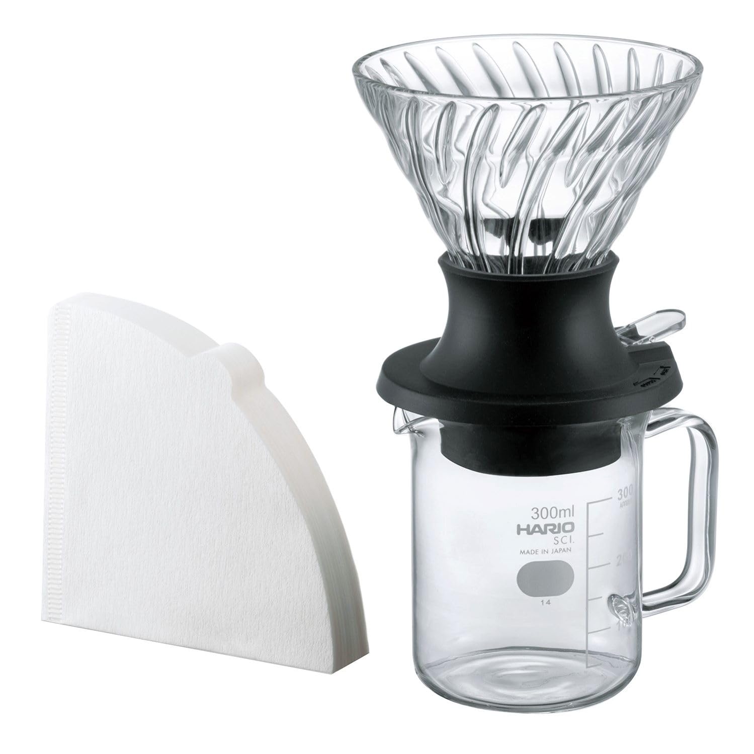 Hario "Switch" Immersion Dripper, Size 02