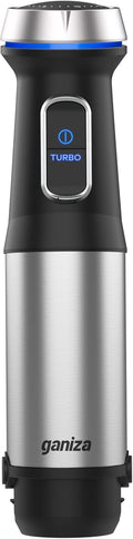 Ganiza Electronic Part of GH10 Hand Blender, Silver