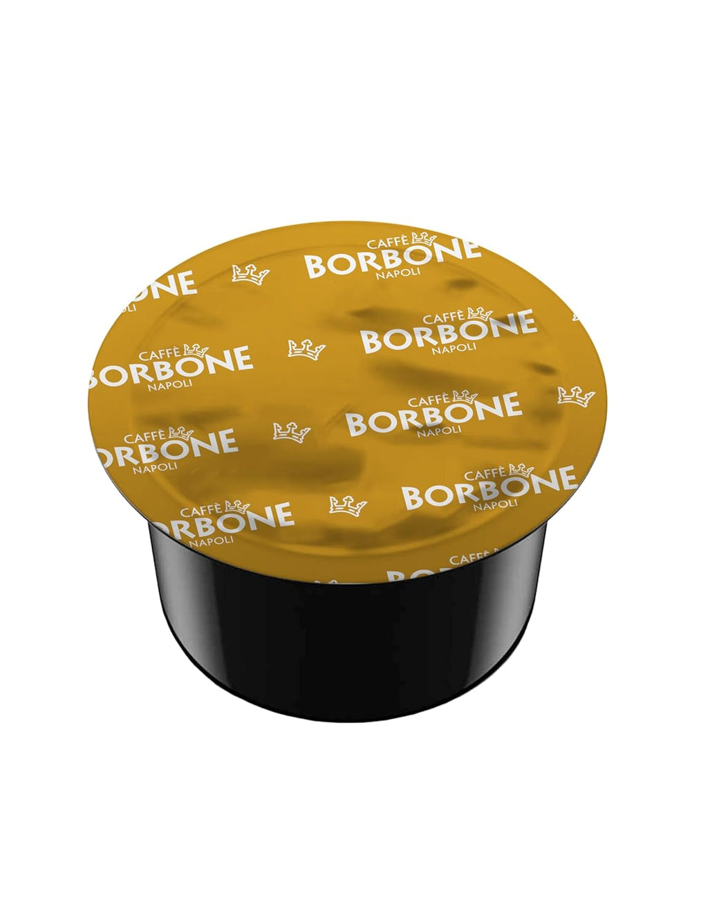 Caffè Borbone Gold Blend Medium Roast 100 Capsules Compatible with Lavazza®* Blue®* and Lavazza®* in Black®* Machines