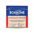 Caffè Borbone Espresso Paper Pods, Blue Blend, Balanced and Full-Bodied, Medium Roast ESE Pods, Authentic Italian Espresso - 150 Count