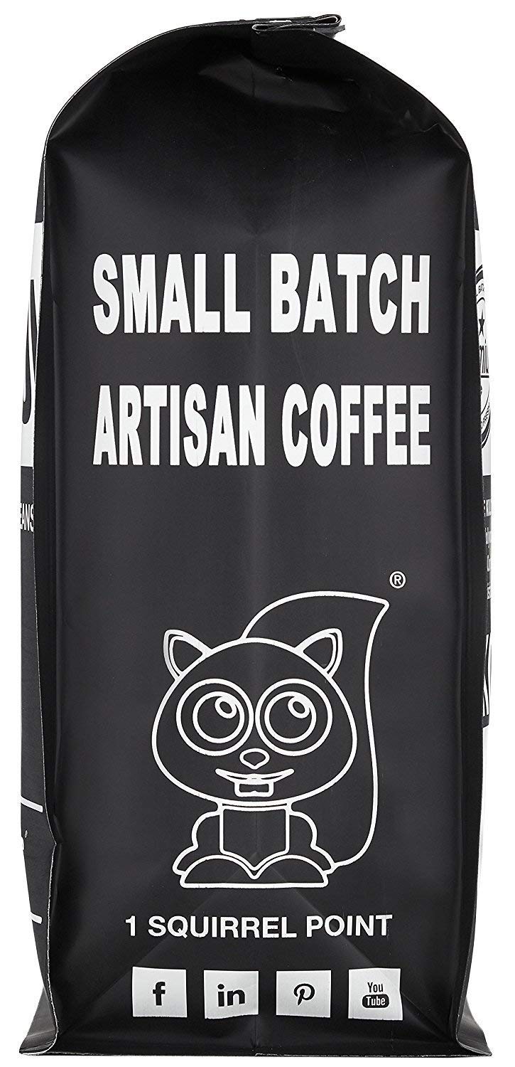 Koffee Kult Koffee Kult Medium Roast Smooth and Flavorful Ground Coffee - Perfect for a Relaxing Cup Anytime (Medium Roast, 32oz)