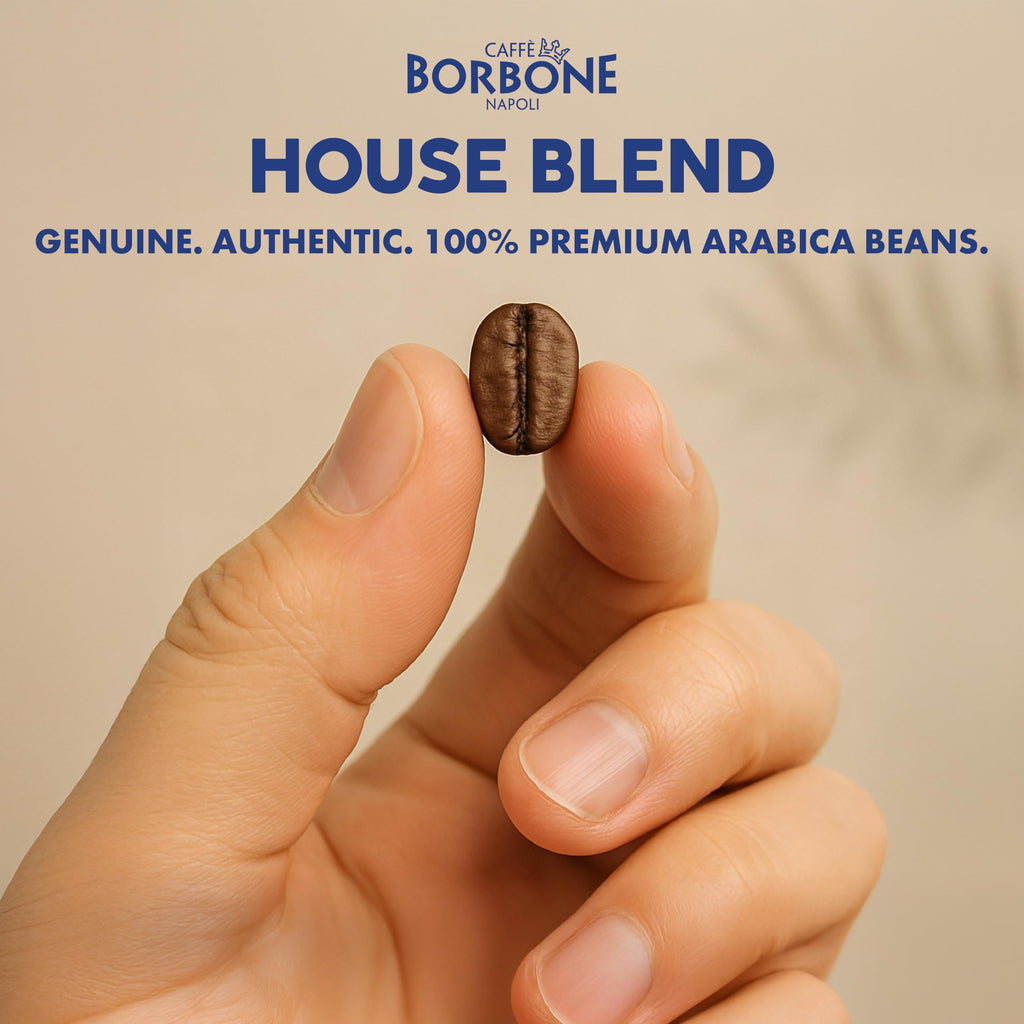 Caffè Borbone Italian Roast Coffee (60 Count) – Medium Dark Roast, Arabica & Robusta Blend, Roasted in Italy for a Bold, Smooth Taste – Single Serve Coffee Pods Compatible with K-Cup Brewers