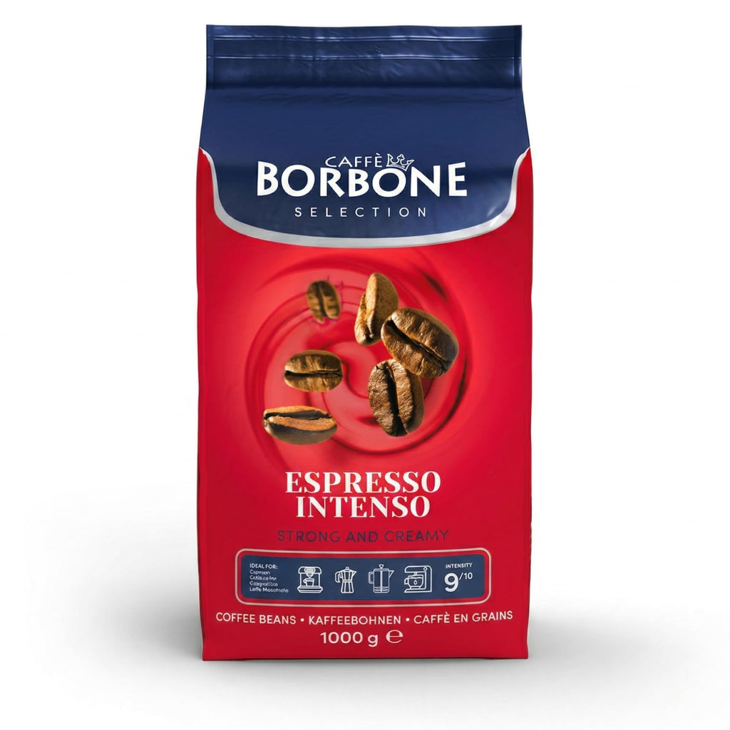 Caffè Borbone Crema Superiore Whole Bean Coffee, Arabica and Robusta Blend, Medium Roast, 2.2 lb Bag (Pack of 1)