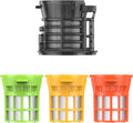 Ganiza GJ10 Juicer Filter Plate + Filter Frame for Ganiza GJ10 Masticating Juicer Cold Press Juicers