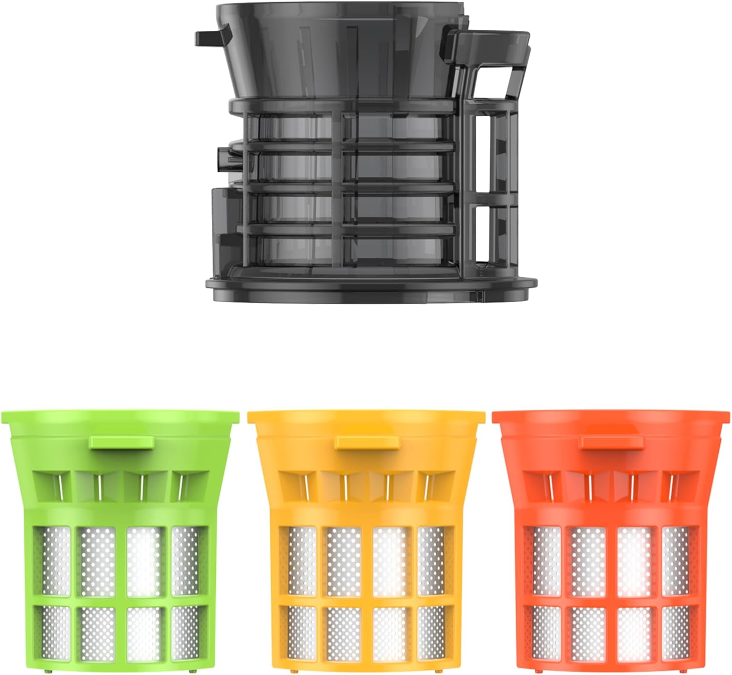 Ganiza GJ10 Juicer Filter Plate + Filter Frame for Ganiza GJ10 Masticating Juicer Cold Press Juicers