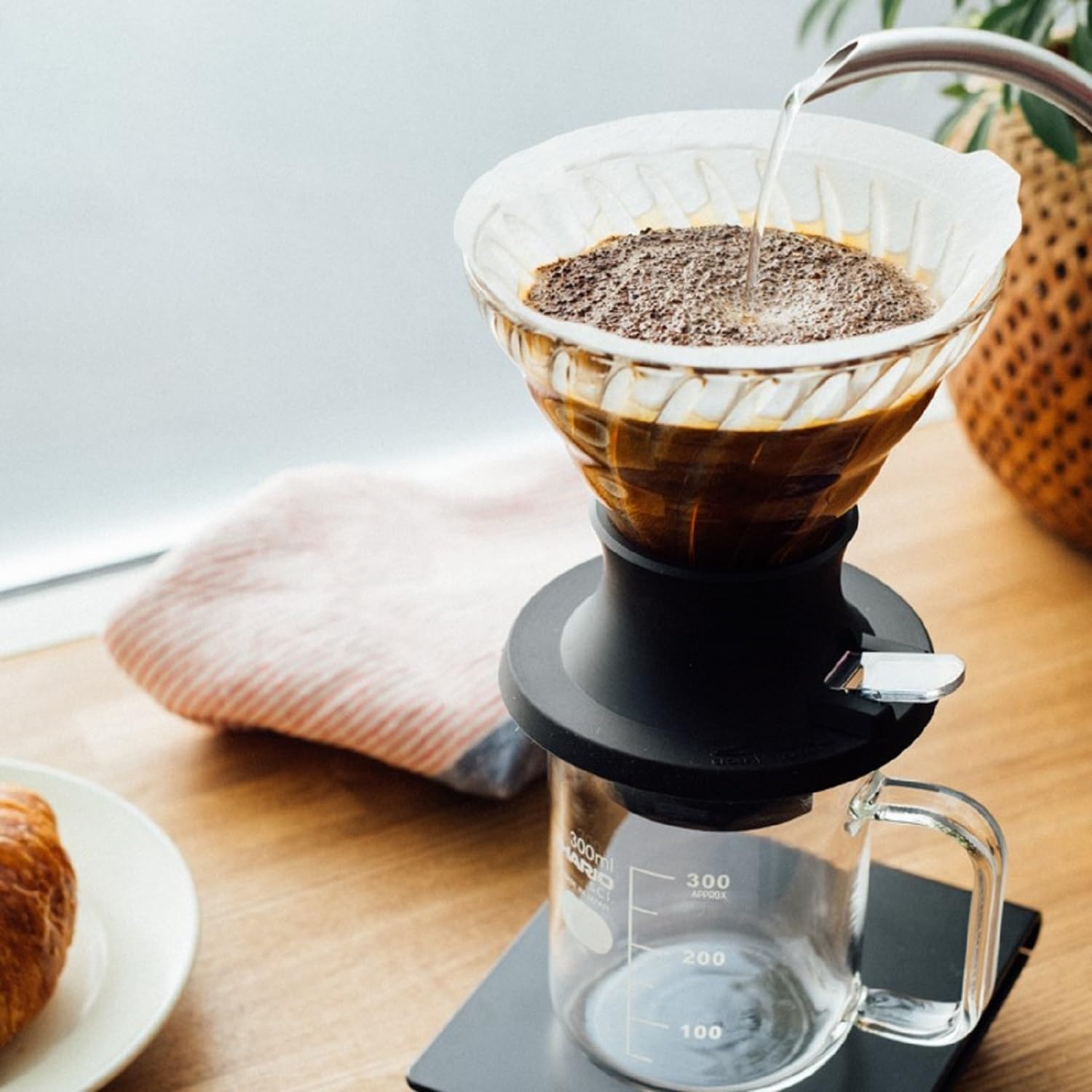 Hario "Switch" Immersion Dripper, Size 02