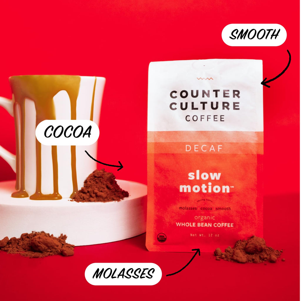 Counter Culture Coffee - Whole Bean Coffee - Freshly Roasted Coffee Beans - Premium Coffee - Multiple Flavors - One 12 Ounce Bag of Each (Fast Forward)