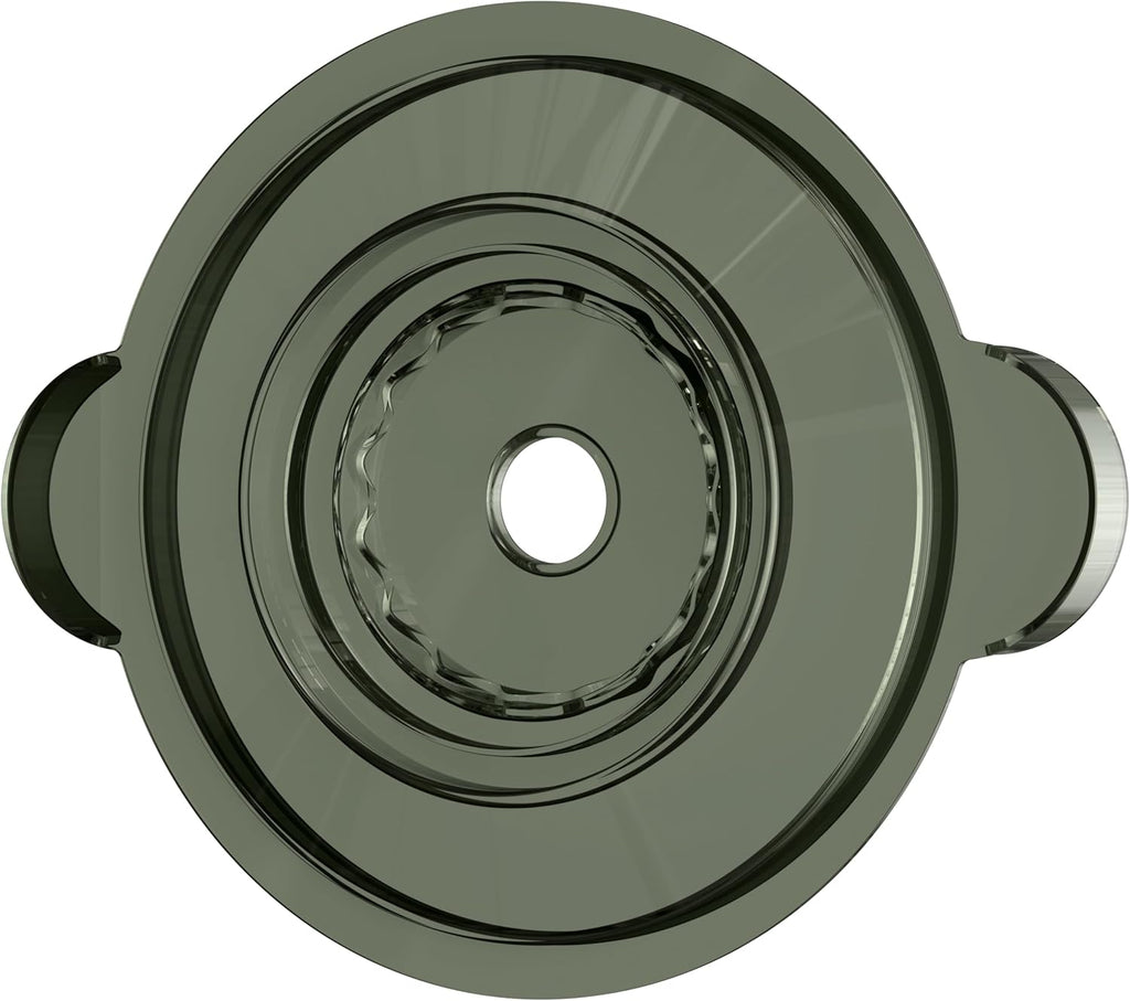 Plastic Cover Compatible with Ganiza GC10 & GC10-S Food Processor, Suitable for GC10 & GC10-S 8 Cup Glass Bowl & 8 Cup Stainless Steel Bowl,1PCS