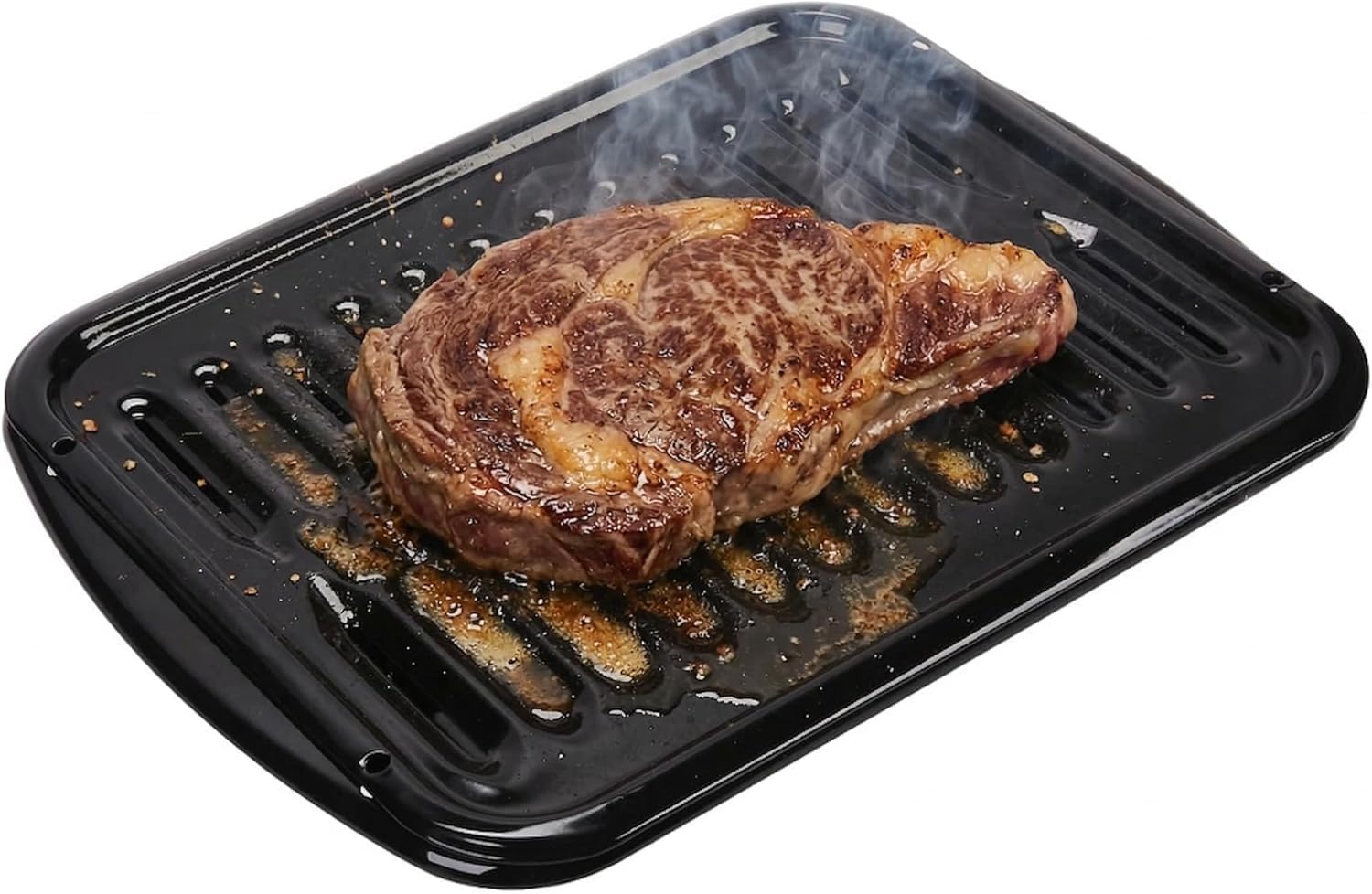 Whirlpool 4396923 Genuine OEM Premium Broiler Pan