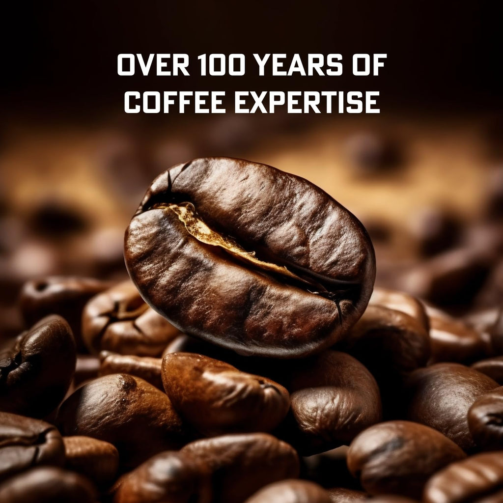Eight O'Clock Coffee The Original, Medium Roast Whole Bean Coffee, 100% Arabica, Kosher Certified, 18 Ounce (Pack of 1)
