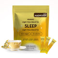 Moment Sleep Tea (Shark Tank) | Vanilla Chamomile | Melatonin Alternative | 0 Sugar | Low Calorie | 0 Caffeine | Mushroom Drink | Adaptogens, Reishi, GABA, Magnesium, Chamomile | Keto | 15 Servings
