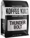 Koffee Kult Koffee Kult Medium Roast Smooth and Flavorful Ground Coffee - Perfect for a Relaxing Cup Anytime (Medium Roast, 32oz)