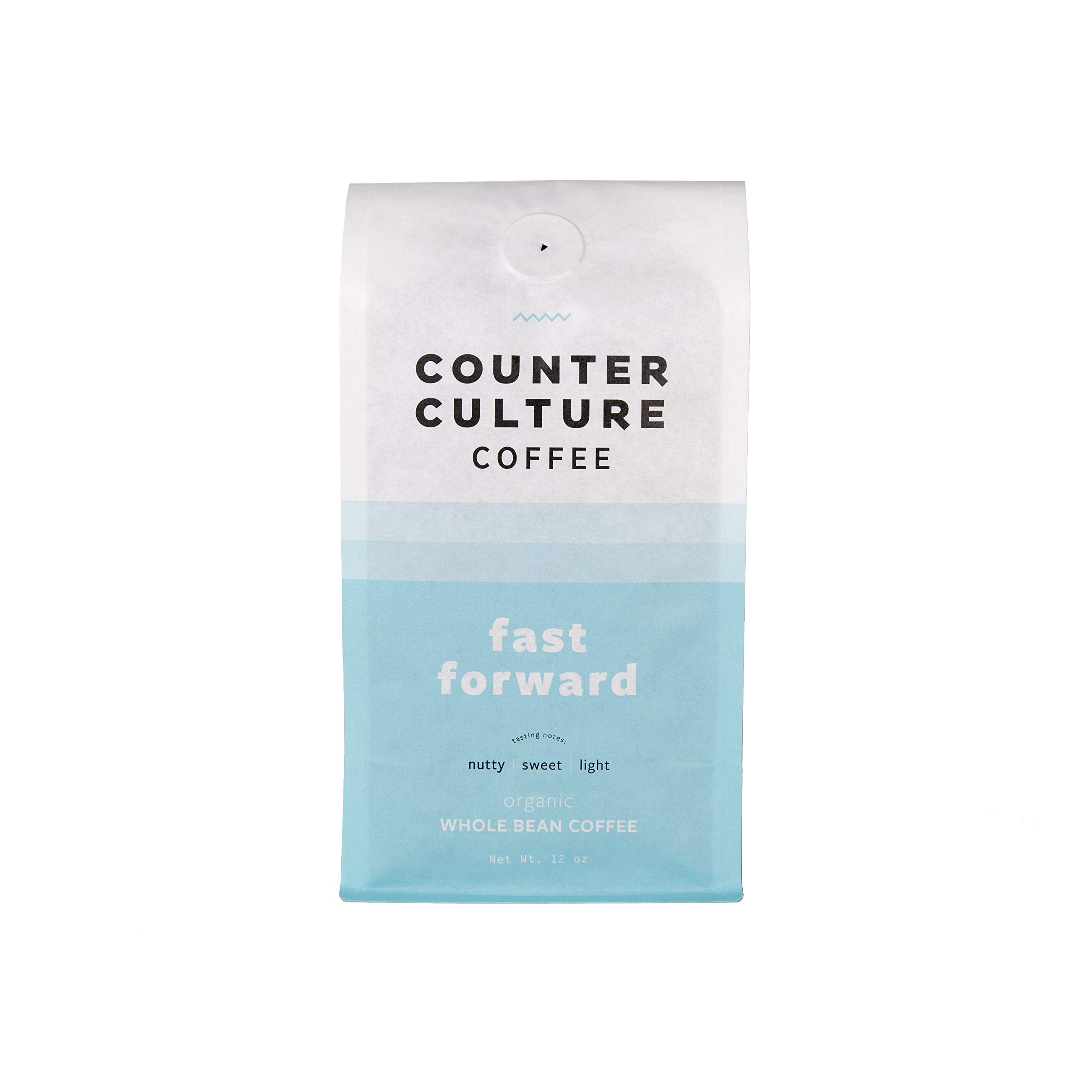 Counter Culture Coffee - Whole Bean Coffee - Freshly Roasted Coffee Beans - Premium Coffee - Multiple Flavors - One 12 Ounce Bag of Each (Fast Forward)
