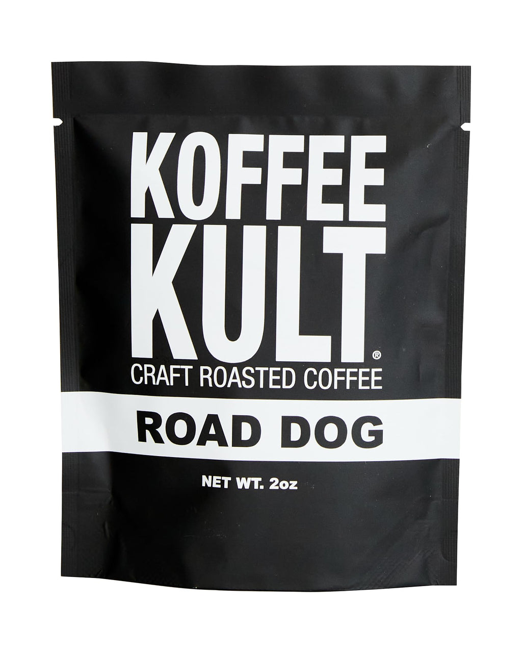 Koffee Kult Thunder Bolt 2oz Whole Bean Coffee - Our Darkest Roast for Coffee Maker & Grinder Enthusiasts - Perfect Beans for Caffeine Lovers Seeking Bold, Rich Flavors