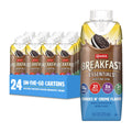Carnation Breakfast Essentials Ready-to-Drink, Classic French Vanilla, 8 FL OZ Carton (Pack of 24)