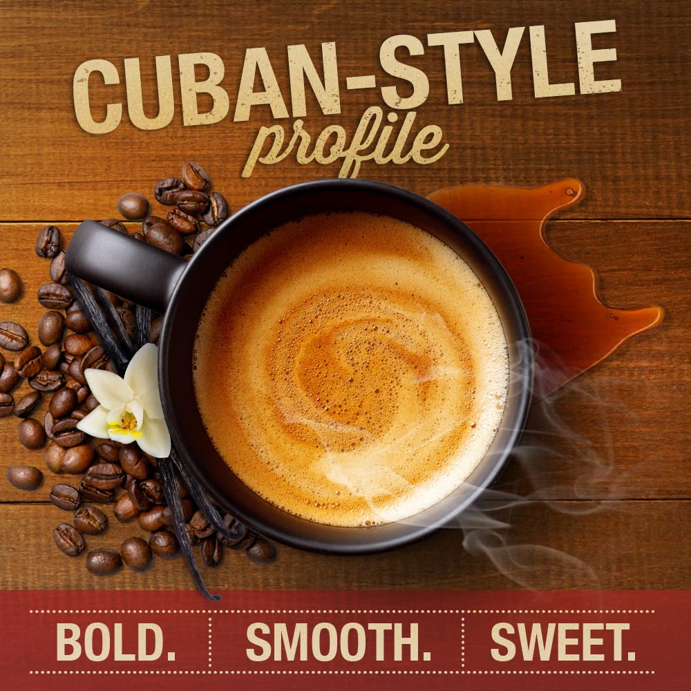 Mayorga Organic Coffee 2lb Cafe Cubano Roast - Dark Roast Whole Bean Specialty Grade Coffee, 100% Arabica, Slow Roasted, Bold and Smooth Flavor with Low Acidity - USDA Organic, Non-GMO, Kosher