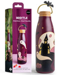 OTOTO Spooky Bootle - Halloween, Halloween Tumbler, Accessories, Insulated Water Bottle, Stainless Steel, Cute Water Bottle, Leak Proof Water Bottles, Spooky, Witchy, Goth Gifts, 18oz.